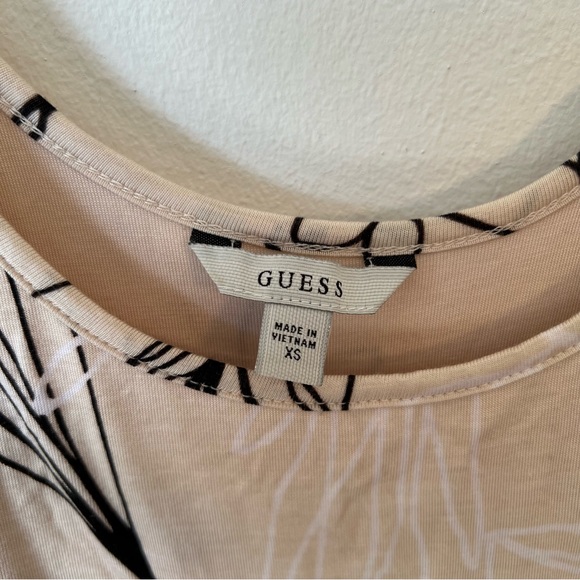 GUESS maxi dress - Picture 3 of 4